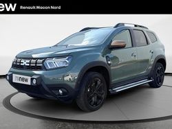 Gris Utilisé 2023 Dacia Duster Extreme SUV | 19 990 € (Prix juste)