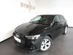 Noir mythic métallisé Utilisé 2025 Audi A1 S-Line Citadine | 34 679 € (Prix juste)