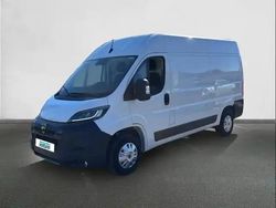 Blanc Nouvelle 2025 Peugeot Boxer S Van | 52 594 €