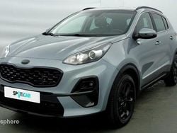 Gris Utilisé 2021 Kia Sportage SUV | 21 980 € (Bon prix)