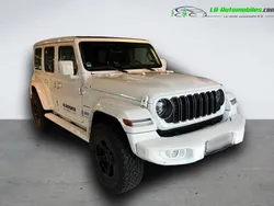 Utilisé 2023 Jeep Wrangler Unlimited SUV | 81 200 €