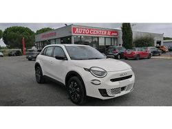 Blanc Nouvelle 2025 Fiat 600 SUV | 24 690 € (Bon prix)