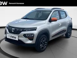 Gris Utilisé 2021 Dacia Spring Comfort Plus Citadine | 9 990 € (Prix juste)