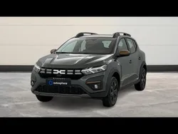 Gris Utilisé 2025 Dacia Sandero Extreme Citadine | 17 990 € (Prix juste)