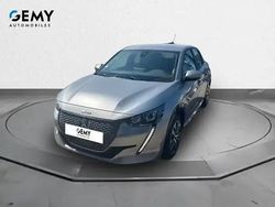 Gris Utilisé 2022 Peugeot e-208 Style Citadine | 13 790 € (Prix juste)