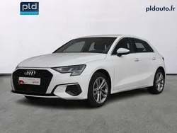 Blanc ibis Utilisé 2024 Audi A3 Design | 28 990 € (Super prix)