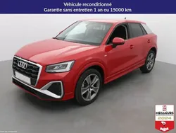 Rouge Utilisé 2024 Audi Q2 S-Line SUV | 29 650 €