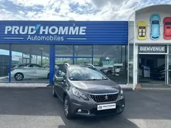 Gris Utilisé 2019 Peugeot 2008 Signature Sky SUV | 12 690 € (Prix juste)