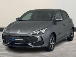 Gris Utilisé 2024 MG MG3 Luxury Citadine | 19 499 € (Prix juste)