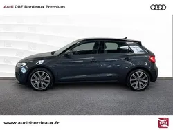 Gris manhattan métallisé Utilisé 2022 Audi A1 Sportback Advanced Plus Citadine | 21 990 € (Prix juste)