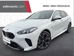 Blanc Utilisé 2025 BMW 120 M Sport Citadine | 39 890 € (Prix juste)