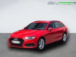 Utilisé 2021 Audi A4 Break | 32 400 € (Bon prix)
