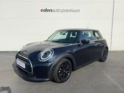 Enigmatic black métallisé Utilisé 2022 Mini ONE Hatch Citadine | 20 990 € (Prix juste)