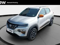 Gris Utilisé 2022 Dacia Spring Comfort Plus Citadine | 10 490 € (Prix juste)