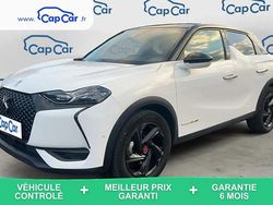 Blanc Occasion 2019 DS Automobiles DS3 Crossback Performance Line Plus SUV | 14 190 € (Super prix)