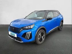 Bleu Utilisé 2024 Peugeot 2008 SUV | 26 590 €