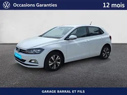 Blanc Utilisé 2019 VW Polo Business Berline | 14 990 € (Prix juste)