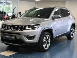 Gris Utilisé 2017 Jeep Compass Opening Edition SUV | 17 996 € (Bon prix)