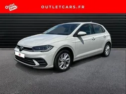 Utilisé 2022 VW Polo Style | 19 357 € (Prix juste)
