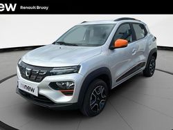 Gris Utilisé 2022 Dacia Spring Comfort Plus Citadine | 10 290 € (Prix juste)