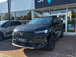 Noir Utilisé 2022 DS Automobiles DS7 Crossback SUV | 33 989 € (Prix assez cher)