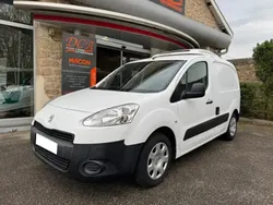 Blanc Utilisé 2013 Peugeot Partner Monospace | 9 900 €