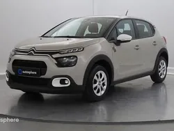 Beige Utilisé 2024 Citroën C3 PureTech Citadine | 12 499 € (Prix juste)