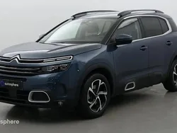 Blanc Utilisé 2021 Citroën C5 Aircross Shine SUV | 20 499 € (Super prix)