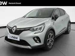 Gris Utilisé 2021 Renault Captur Intens SUV | 16 999 € (Prix juste)
