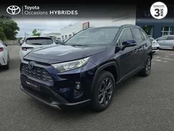 Utilisé 2023 Toyota RAV4 Hybrid SUV | 39 990 € (Bon prix)
