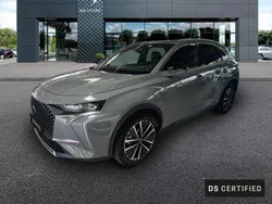 Gris Utilisé 2024 DS Automobiles DS7 Crossback Rivoli SUV | 34 890 € (Prix juste)