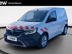 Blanc Occasion 2024 Renault Kangoo Monospace | 26 990 € (Prix cher)
