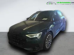 Utilisé 2020 Audi e-tron Sport SUV | 39 000 € (Prix juste)