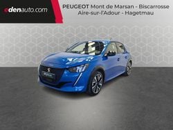 Occasion 2020 Peugeot e-208 GT-line Citadine | 13 490 € (Prix juste)