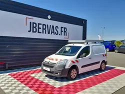 Blanc Utilisé 2018 Citroën Berlingo Business Class Monospace | 9 990 € (Prix juste)