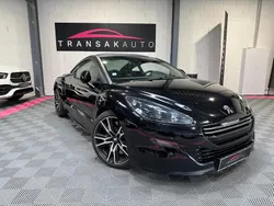 Noir Utilisé 2014 Peugeot RCZ R Coupé | 26 990 €