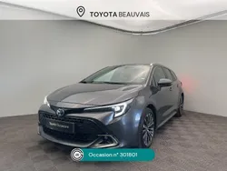 Utilisé 2024 Toyota Corolla Design Citadine | 28 990 € (Prix juste)