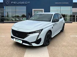 Blanc Nouvelle 2024 Peugeot 308 GTi | 41 900 €