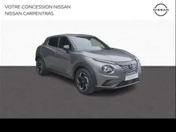 Gris Utilisé 2022 Nissan Juke SUV | 23 970 € (Prix juste)