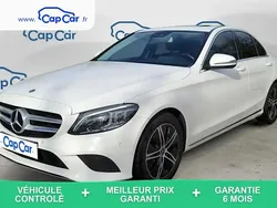 Blanc Utilisé 2020 Mercedes 180 Avantgarde Berline | 25 890 €