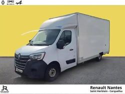 Blanc Occasion 2020 Renault Master Van | 21 990 € (Super prix)