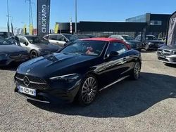 Obsidian black metallic paint Utilisé 2025 Mercedes 220 Cabriolet | 80 490 €