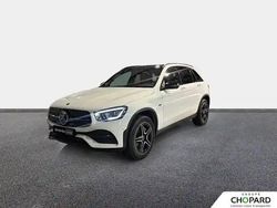 Blanc Occasion 2021 Mercedes GLC300e | 43 990 € (Prix juste)