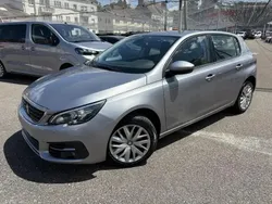 Gris Utilisé 2021 Peugeot 308 Business-Line | 10 990 € (Super prix)