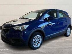Bleu Utilisé 2019 Opel Crossland X Edition SUV | 10 999 € (Prix juste)