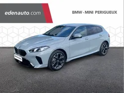 Gris Utilisé 2024 BMW 116 Comfort Edition Citadine | 33 400 €