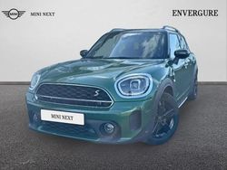 Vert Occasion 2022 Mini Cooper Countryman Essential SUV | 26 490 € (Prix juste)