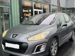 Gris Utilisé 2011 Peugeot 308 Berline | 5 990 € (Prix juste)