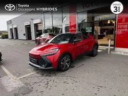Utilisé 2024 Toyota C-HR SUV | 31 490 € (Prix juste)