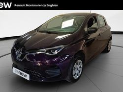 Violet Utilisé 2022 Renault Zoe Equilibre Citadine | 14 980 € (Prix juste)